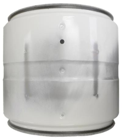 W10545923 - Genuine OEM Whirlpool Dryer Drum Assembly